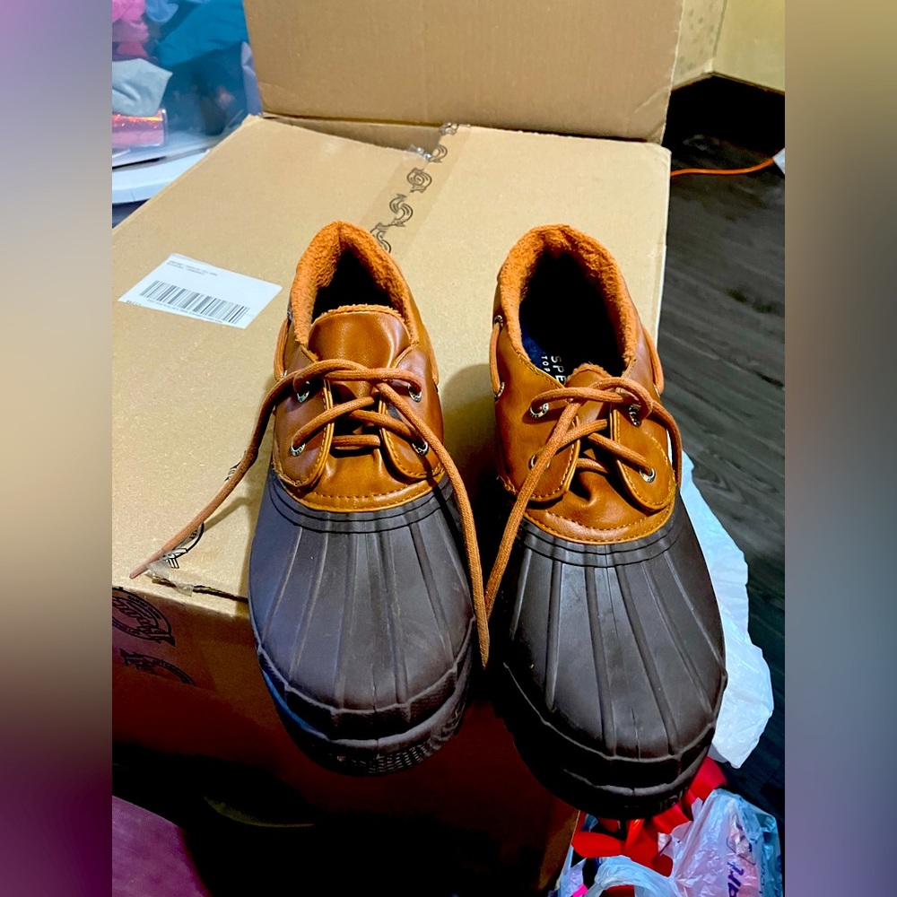 Sperry womens  winter shoes